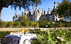 Relais de Chambord